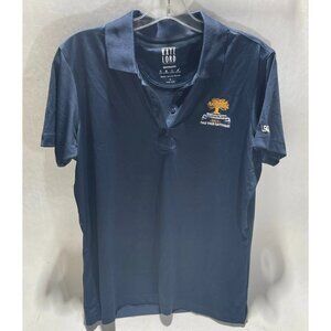 AHEAD Extreme Golf Shirt Polo (LARGE) - 2014 US Senior Open Oak Tree National